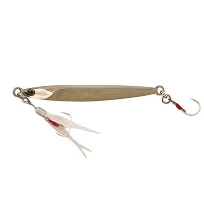 ジャッカル バンブルズジグ TG SLJ 30g カスタムプレーン メタルジグ