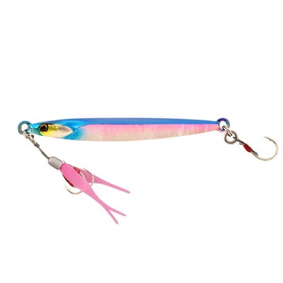 ジャッカル バンブルズジグ TG SLJ 80g セクシーブルピン