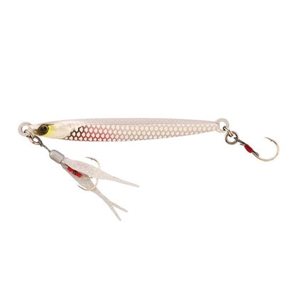 ジャッカル バンブルズジグ TG SLJ 80g フラッシングシラス