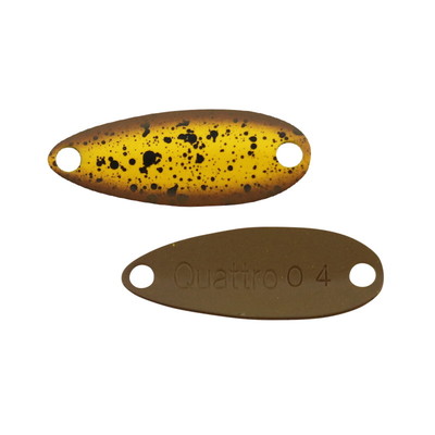 ジャッカル チビクワトロスプーン 0.6g 193 ヤジーブリーズ