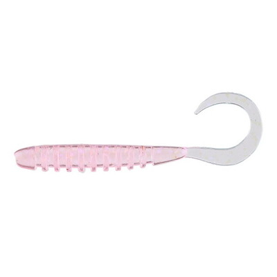 ジャッカル タイドカーリー 2.0インチ オキアミグロークラッシュ