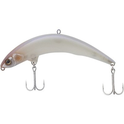 ジャッカル バスルアー ピクピク 78 デッドホワイト