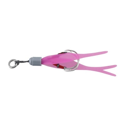 ジャッカル JACKALL SLJ フック ツイン S ピンク