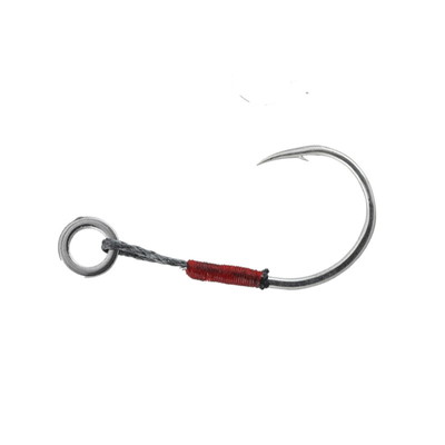 ジャッカル JACKALL SLJ フック シングル M アシストフック