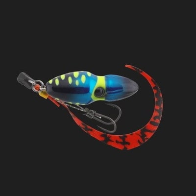 ジャッカル タイラバ 鯛ラバ TGビンビンスイッチ 45g ケイムラサファイア