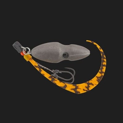 ジャッカル タイラバ 鯛ラバ TGビンビンスイッチ 45g プレーン(無塗装)