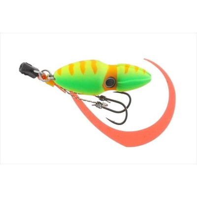 ジャッカル タイラバ 鯛ラバ TGビンビンスイッチ 60g ブライトイエロー