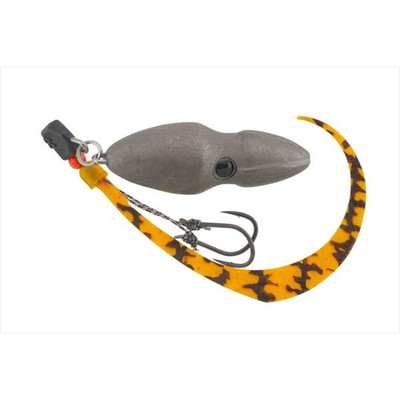 ジャッカル タイラバ 鯛ラバ TGビンビンスイッチ 80g プレーン(無塗装)