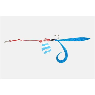 ジャッカル エッグショットカーリー 5号 ブルーウェーブエッグ