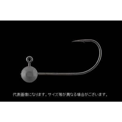 ジャッカル ジグヘッド ワッキージグヘッド 1.3g (3/64oz)