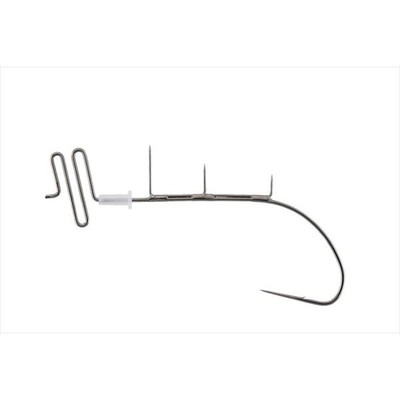 ジャッカル 仕掛け 替鈎式アンチョビドラゴンテンヤ スペアフック ワイドゲイプ(2セット)