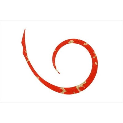 ジャッカル タイラバ 鯛ラバ ビンビンスイッチT+ネクタイ マイクロカーリー スリム オレンジゴールド