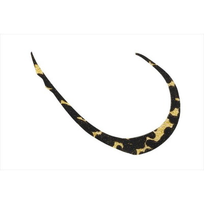 ジャッカル タイラバ 鯛ラバ ビンビンスイッチT+ネクタイ マイクロカーリー ワイド ブラックゴールド