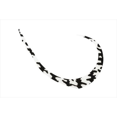 ジャッカル タイラバ 鯛ラバ ビンビンスイッチT+ネクタイ マイクロカーリー ワイド シマシマグロー