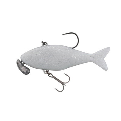 ジャッカル ワーム ガルバイブJr. SKシークレットパール