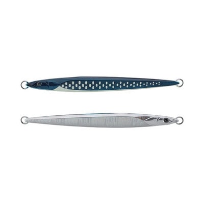 ジャッカル メタルジグ バンブルズジグ セミロング 180g サクラマススペシャル ジンベエグロー