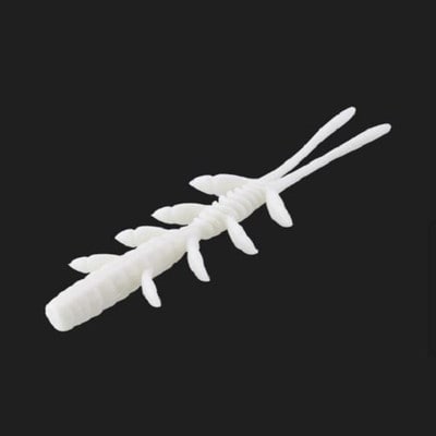 ジャッカル ワーム シザーコーム 3.8インチ ロックフィッシュ 光る消しゴム