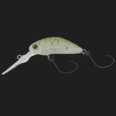 ティモン トラウトプラグ プリッキー ショボクレグロー