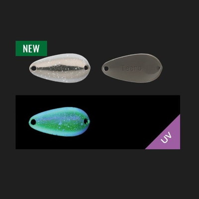 ティモン スプーン ティアロ 1.3g 180 ヤジーシルホワUV