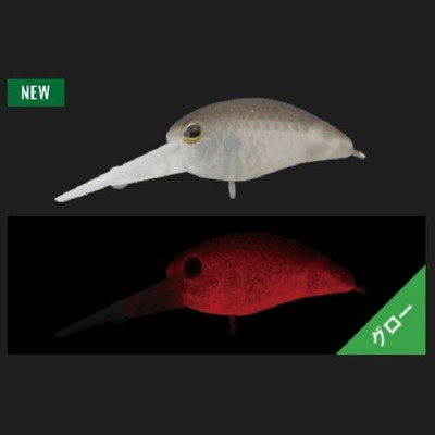 【特価】ジャッカル トラウトプラグ パニクラMR ダイゴマッスルレッドグロー