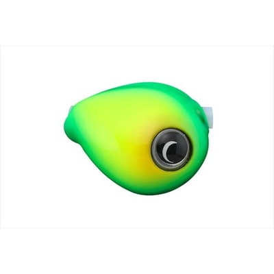 ジャッカル タイラバ 鯛ラバ TGビンビン玉スライド 雷流ヘッドNEO 30g ホットチャート