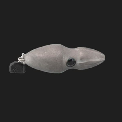 ジャッカル タイラバ 鯛ラバ TGビンビンスイッチ ヘッド 80g プレーン(無塗装)