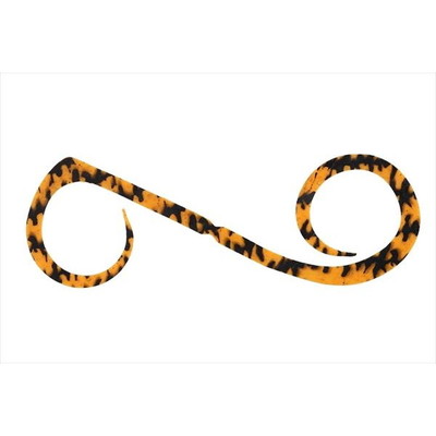 ジャッカル タイラバ 鯛ラバ ビンビンスイッチT+ネクタイ デュアルカーリー シマシマオレンジ