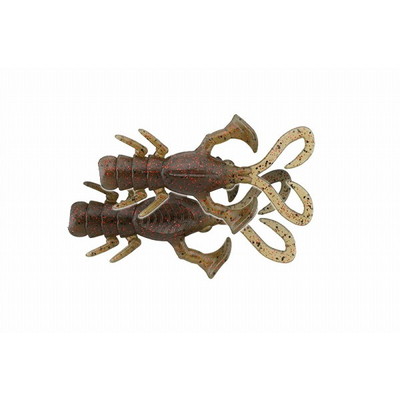 ジャッカル ワーム ベビードラゴン ソルト 2インチ クロダイ グリパンメロン