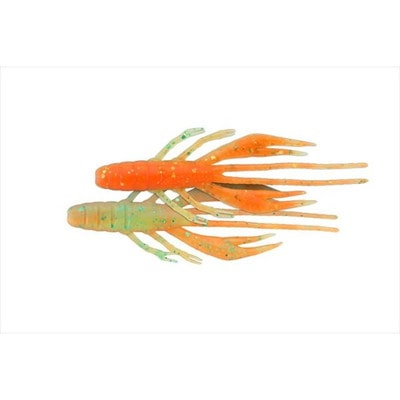 ジャッカル ワーム ウェーバーシュリンプ 2.8インチ ソルト RF完熟メロン