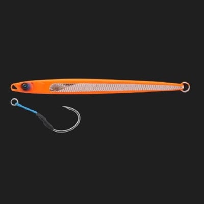 ジャッカル メタルジグ シアンジグ デフォルト 115g ヒラススパーク