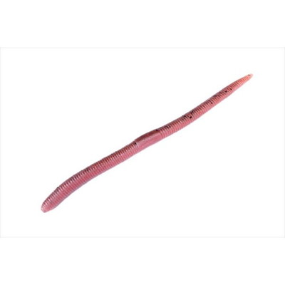 ジャッカル ワーム フリックシェイク 4.8インチ 2トーン エビミソレッドフレーク/ミミズ