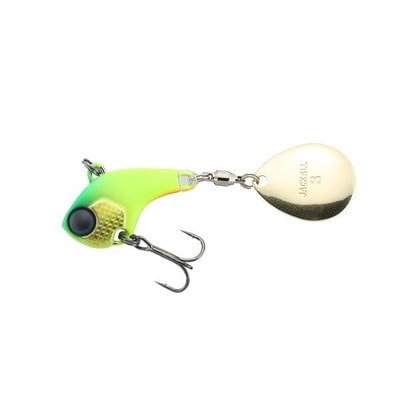 ジャッカル バスルアー デラクー 3/8oz デラチャート