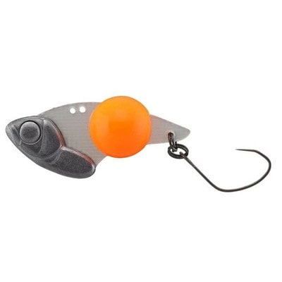ジャッカル トラウトプラグ クロボールβ 3.8g 204 蛍光オレンジ