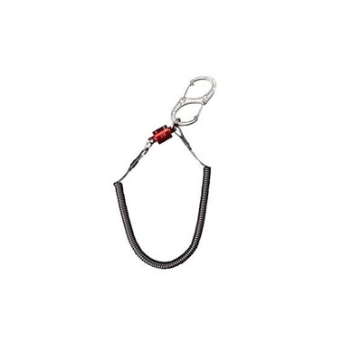 ジャッカル カラビナマグネット レッド