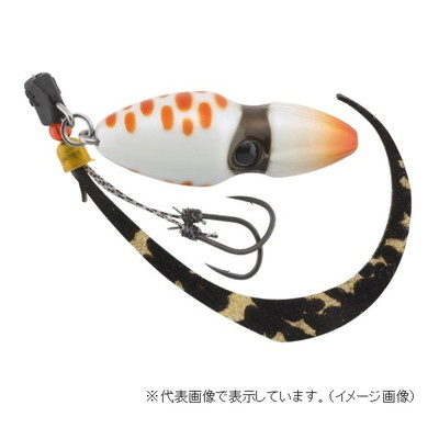 ジャッカル タイラバ 鯛ラバ TGビンビンスイッチ 150g グローパール