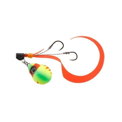 ジャッカル タイラバ 鯛ラバ TGビンビンスイッチ キャンディ 200g ブライトイエロー