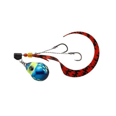 ジャッカル タイラバ 鯛ラバ TGビンビンスイッチ キャンディ 250g ケイムラサファイア