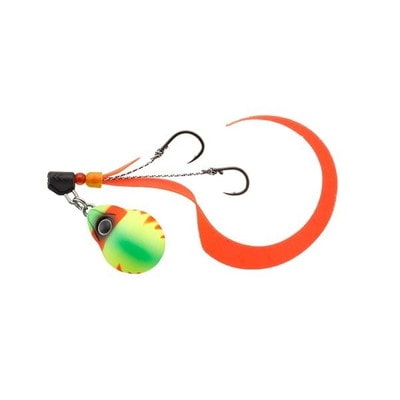 ジャッカル タイラバ 鯛ラバ TGビンビンスイッチ キャンディ 250g ブライトイエロー