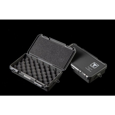 ジャッカル ルアーケース クッションタイラバボックス 深型 グレー