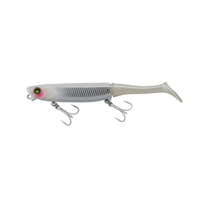 ジャッカル シーバスルアー サブル HB SHAD 28g ウロコグロー