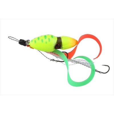 ジャッカル タイラバ 鯛ラバ TGビンビンスイッチ 60g アマダイSpecial アマダイチャート