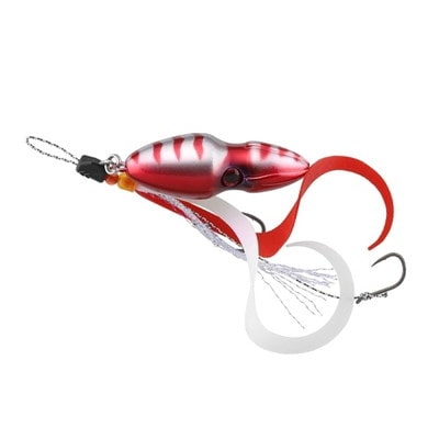 ジャッカル タイラバ 鯛ラバ TGビンビンスイッチ 60g アマダイSpecial ウルトラケイムラ