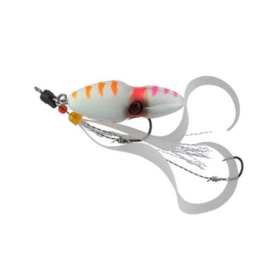 ジャッカル タイラバ 鯛ラバ TGビンビンスイッチ 120g アマダイSpecial グローハイアピール