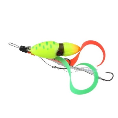 ジャッカル タイラバ 鯛ラバ TGビンビンスイッチアマダイSpecial 100gアマダイチャート