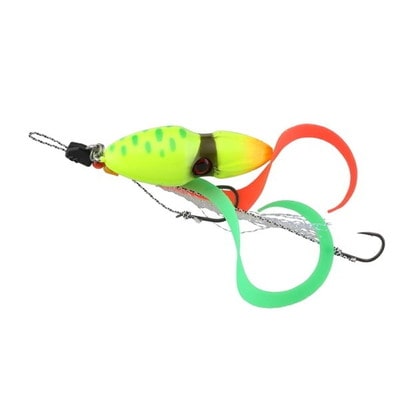 ジャッカル タイラバ 鯛ラバ TGビンビンスイッチ 150g アマダイSpecial アマダイチャート