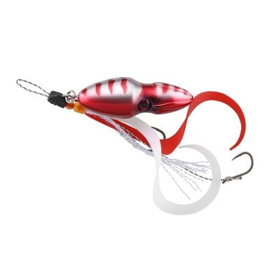 ジャッカル タイラバ 鯛ラバ TGビンビンスイッチ 150g アマダイSpecial ウルトラケイムラ