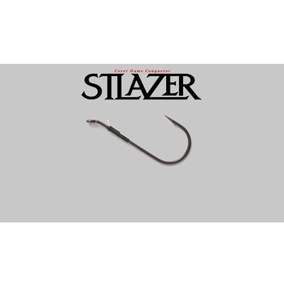 ジャッカル ワームフック ストレイザー 2/0