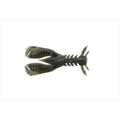 ジャッカル ワーム ブリーカー スリットクロー 2.2インチ ウォーターメロンペッパー