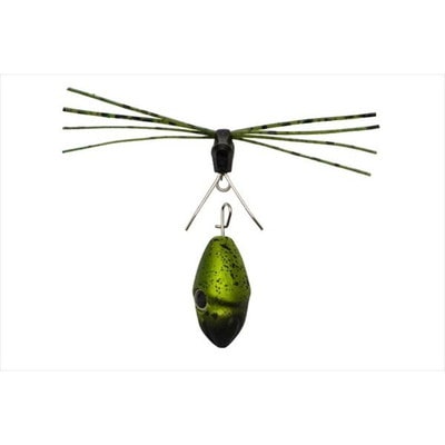 ジャッカル シンカー ブリーカー ボトムスイッチ 7g ウォーターメロン