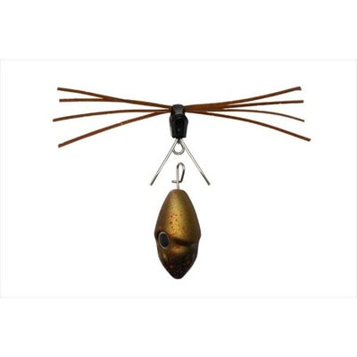 ジャッカル シンカー ブリーカー ボトムスイッチ 5g グリパン